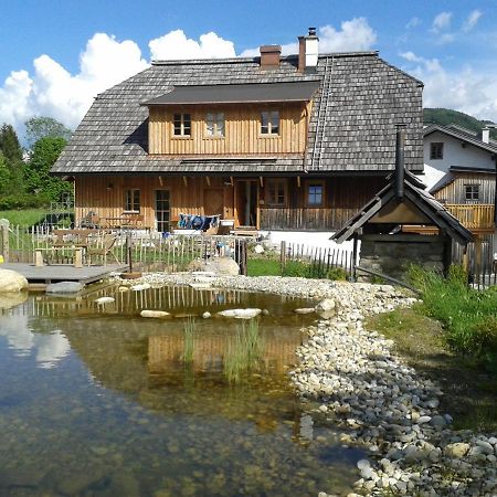 Apartments Stegmühle Mauterndorf  Exterior foto