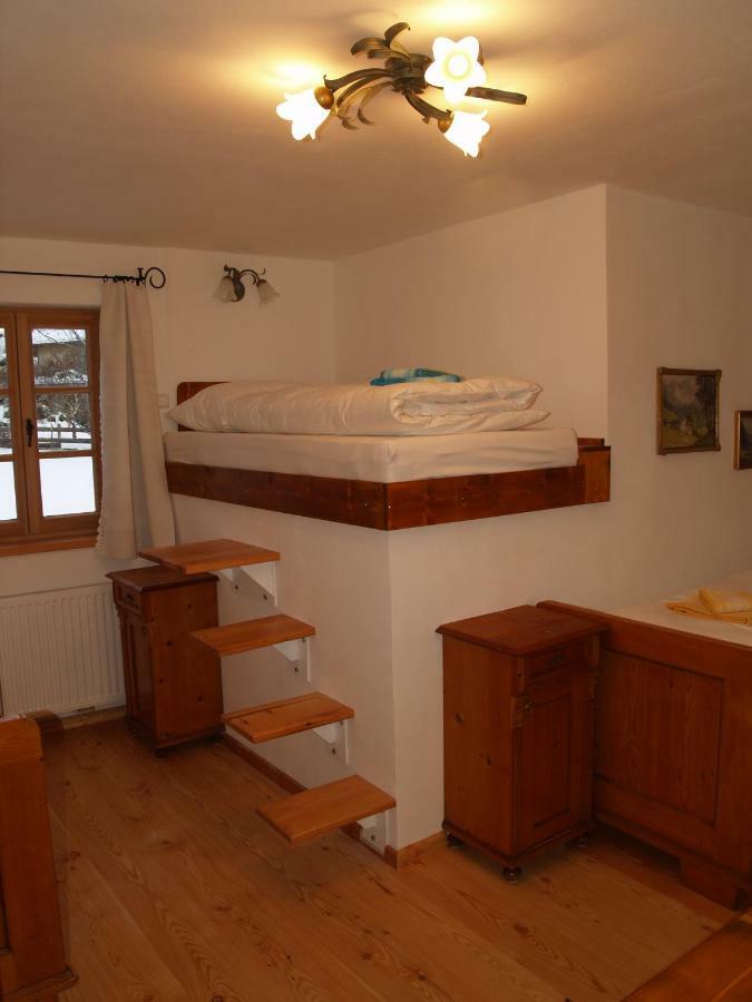 Apartments Stegmühle Mauterndorf  Exterior foto