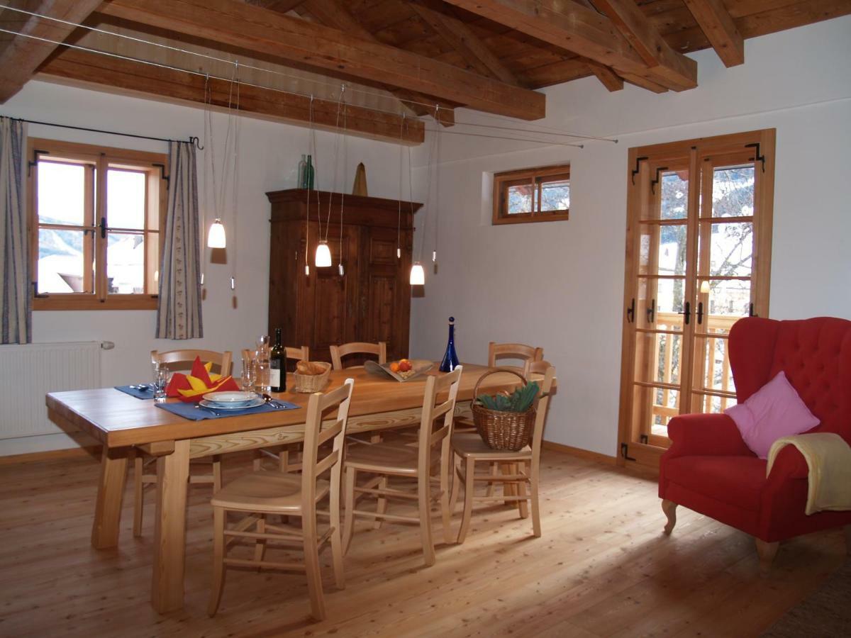 Apartments Stegmühle Mauterndorf  Exterior foto
