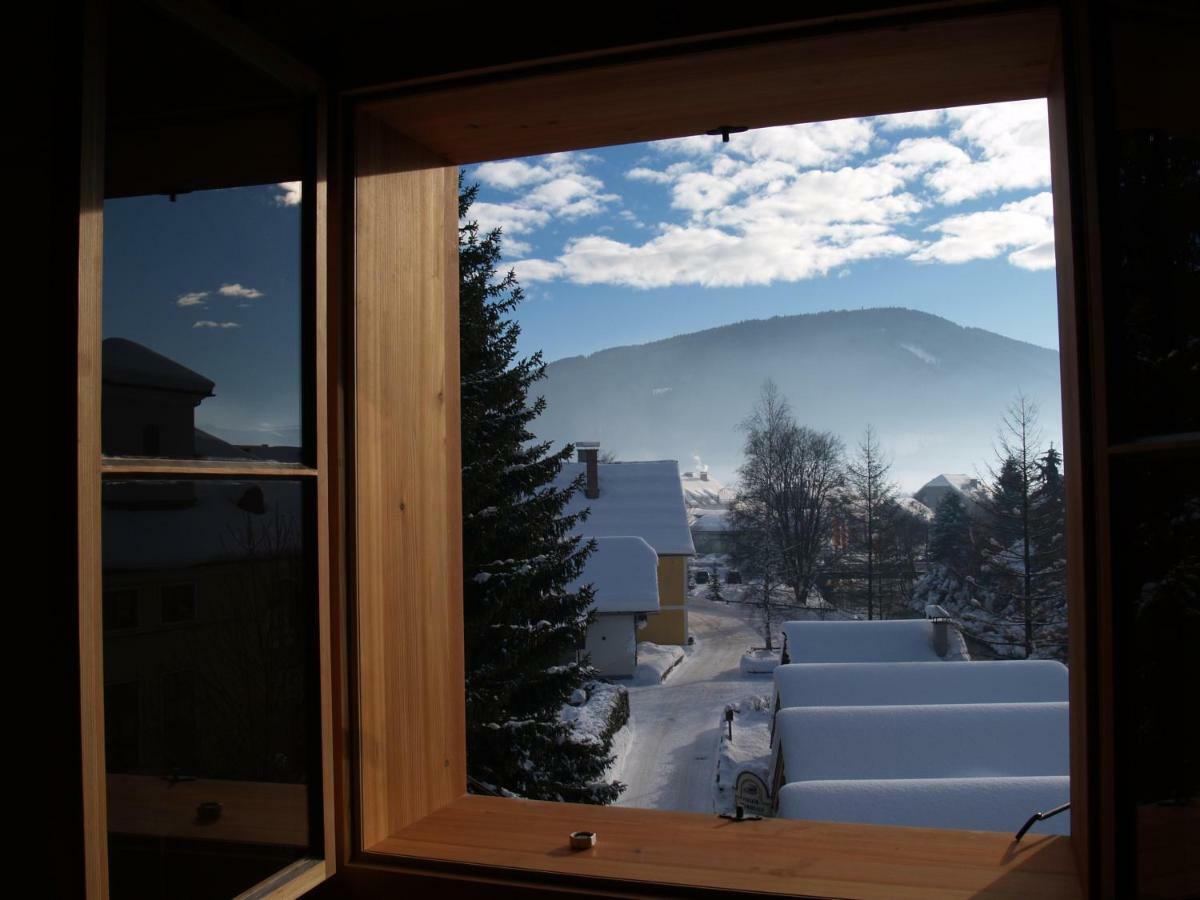 Apartments Stegmühle Mauterndorf  Exterior foto