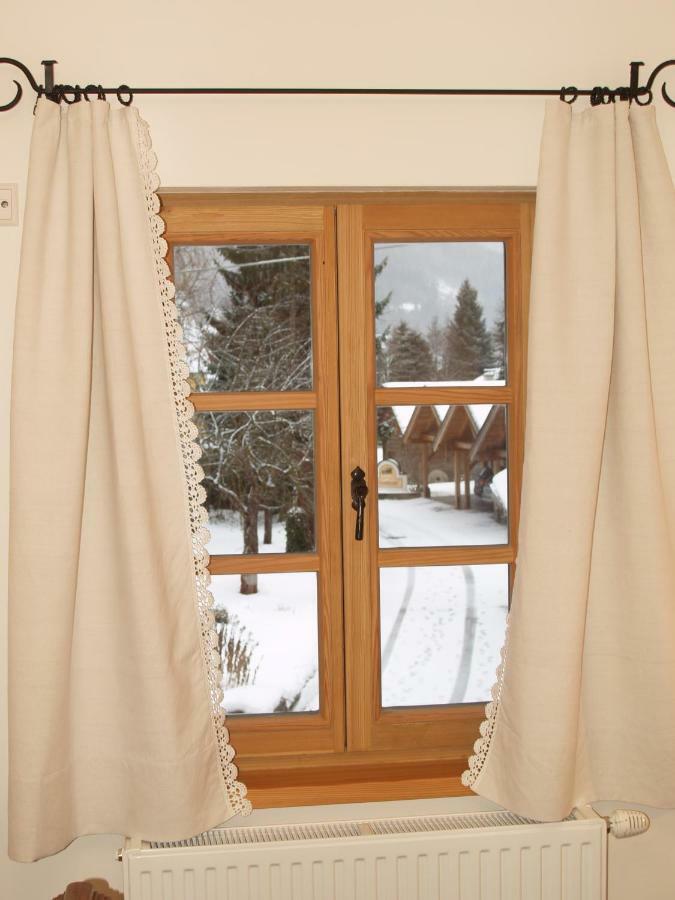 Apartments Stegmühle Mauterndorf  Exterior foto