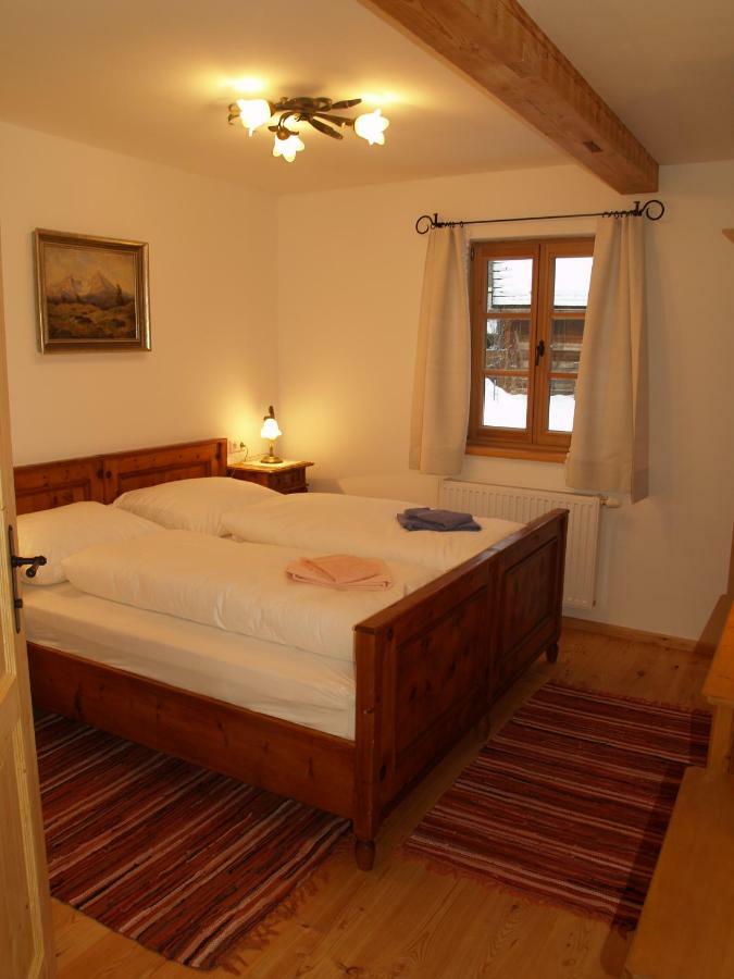 Apartments Stegmühle Mauterndorf  Exterior foto