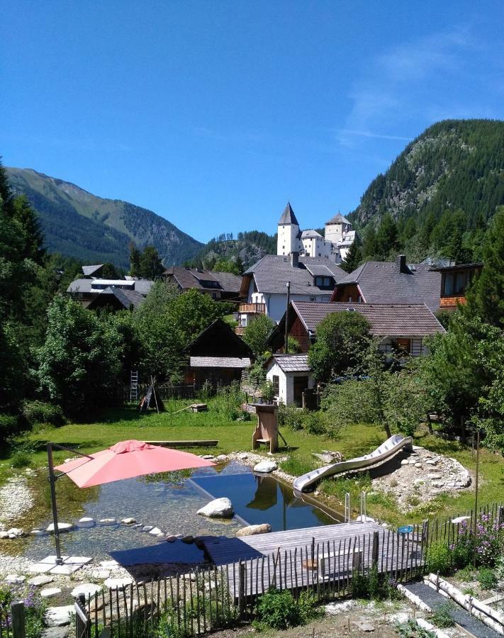 Apartments Stegmühle Mauterndorf  Exterior foto