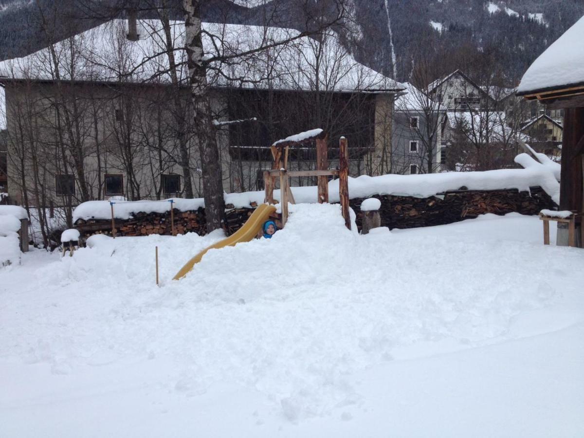 Apartments Stegmühle Mauterndorf  Exterior foto