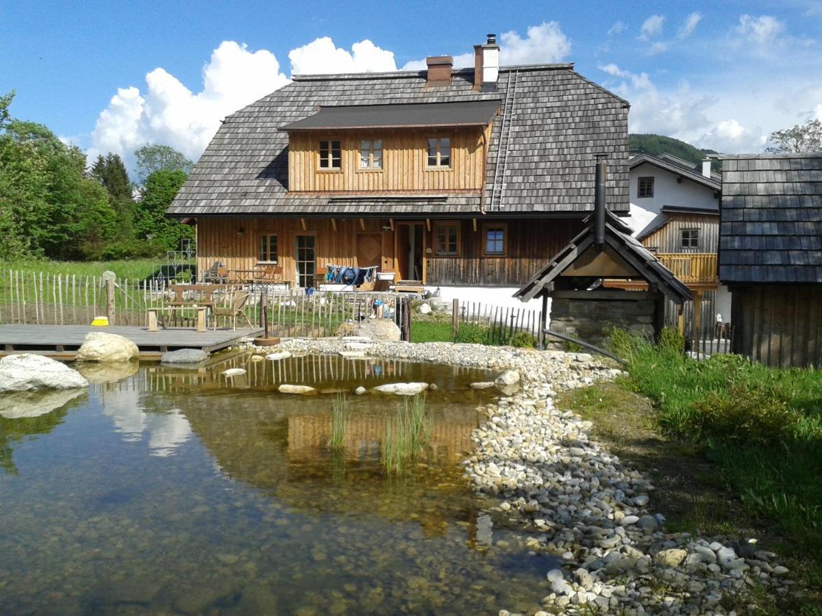 Apartments Stegmühle Mauterndorf  Exterior foto