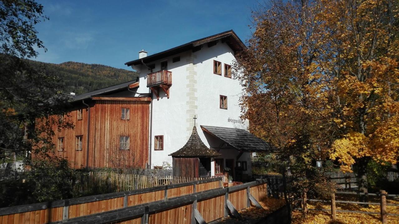 Apartments Stegmühle Mauterndorf  Exterior foto
