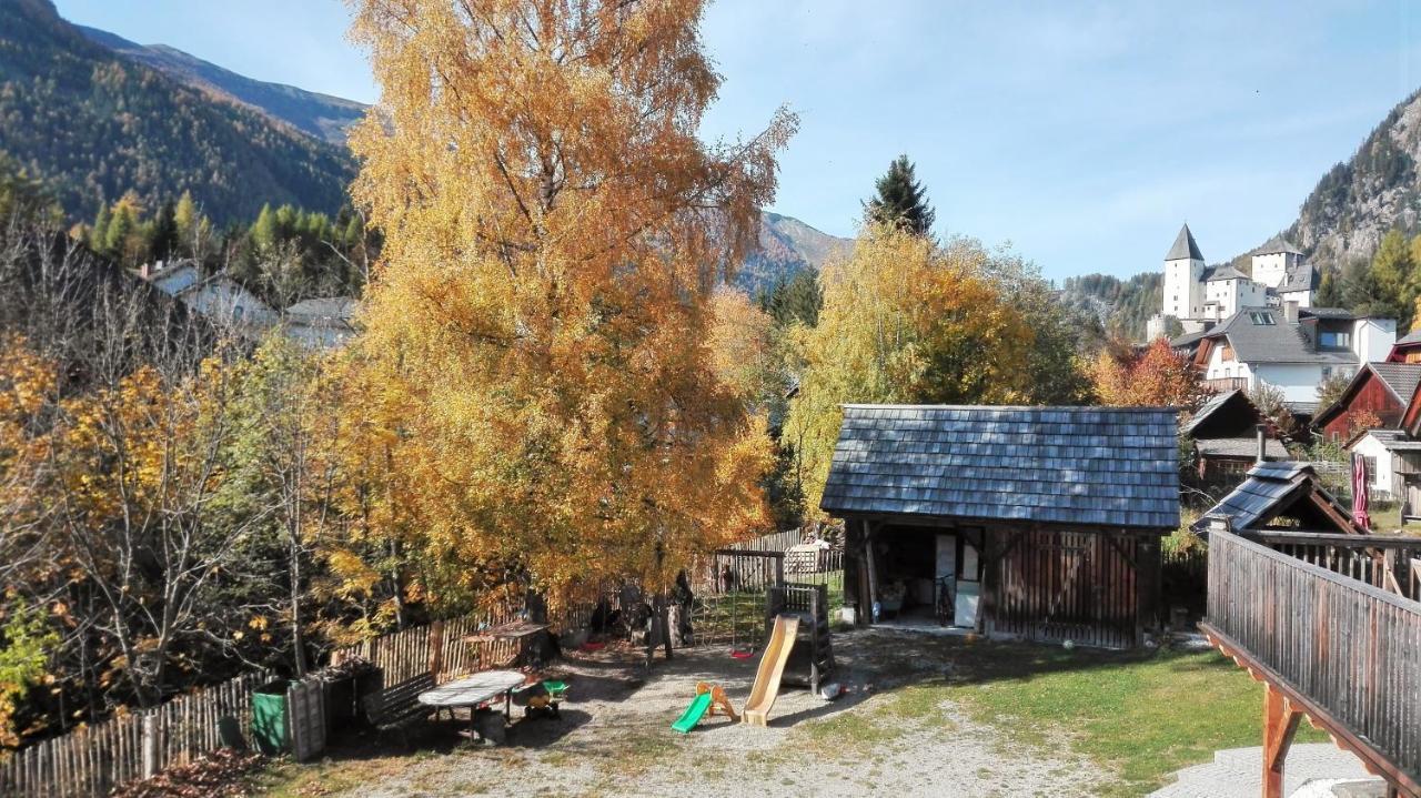 Apartments Stegmühle Mauterndorf  Exterior foto