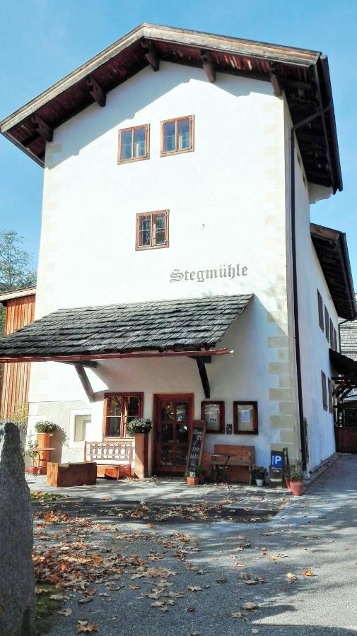 Apartments Stegmühle Mauterndorf  Exterior foto